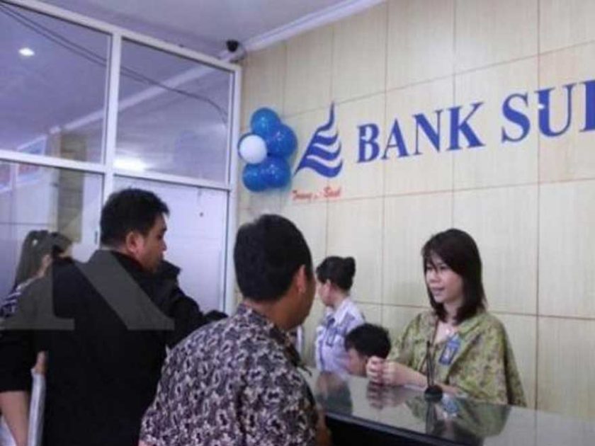 Bank Sulutgo Tutuyan