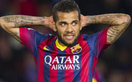 Dani Alves Diisukan Hijrah ke Juventus