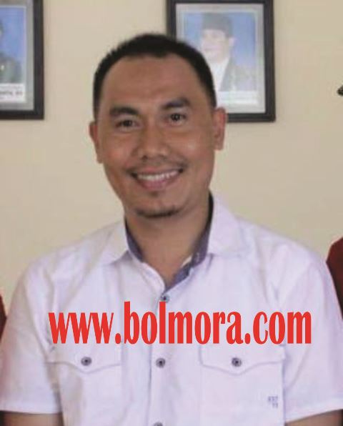 Mantan Ketum HMI Bolmong raya Abdul Bahri Kobandaha