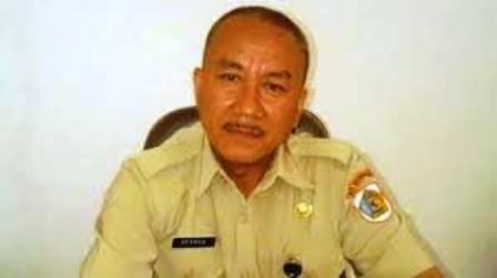 Kadis Perindakop Kotamobagu