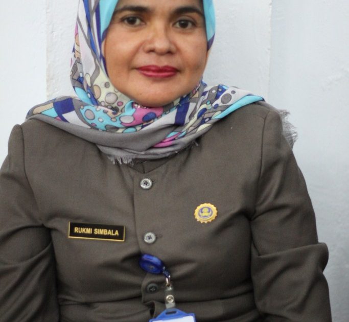 Kadis Dikpora Kotamobagu Rukmi Simbala