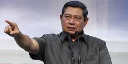 Mantan Presiden RI Susilo Bambang Yudoyono