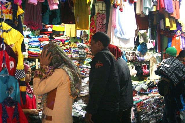 Bazar Ramadhan Kotamobagu Resmi Dibuka