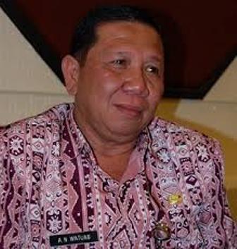 Jelang Akhir Jabatan, Pj Bupati Minta ASN Bolmong Tingkatkan Displin Kerja