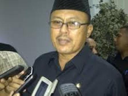 Bupati Bolsel Herson Mayulu