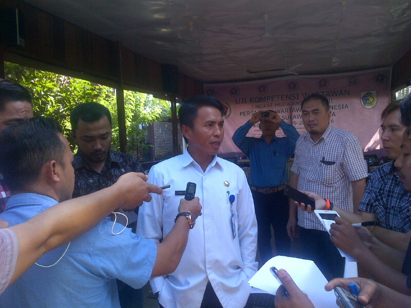 Sekkot Kotamobagu Tahlis Gallang