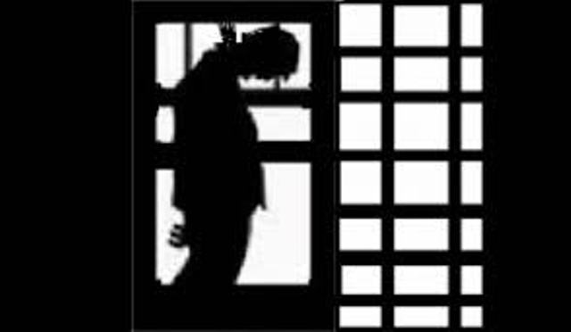 Foto Ilustrasi Gantung Diri