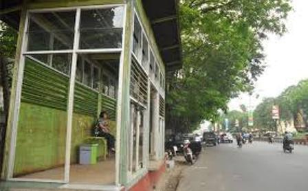 Foto Ilustrasi Halte Bus Yang Akan Dibagun di Kotamobagu
