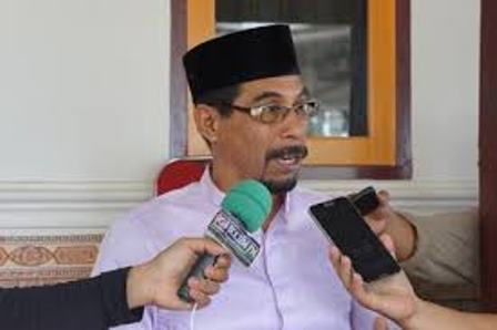 Bupati Boltim Sehan Ladjar