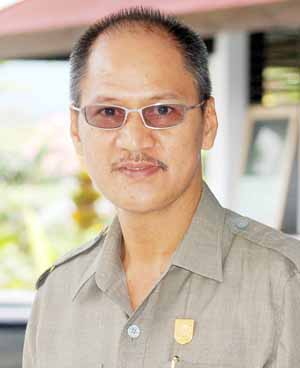 Wakil Ketua DPRD Bolmong Abdul Kadir Mangkat