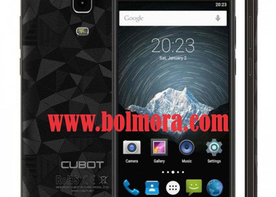 Produk Terbaru CubotZ100 Pro
