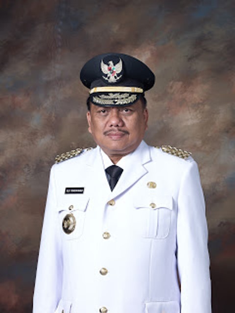 Gubernur Sulut Olly Dondokambey