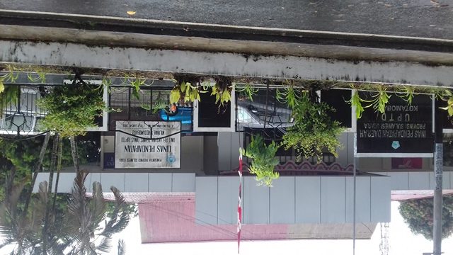 Kantor UPTD Samsat Kotamobagu