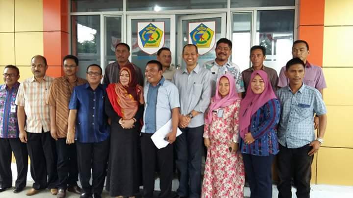 Kunjungan DPRD Gorontalo di Kotamobagu