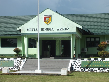 Markas Kodim 1303 Bolmong