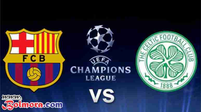 barcelona tantang celtic di camp nou