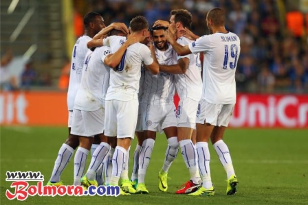 leicester city vs club bruge