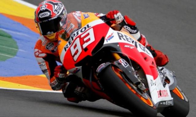 pembalap moto gp marc marquez