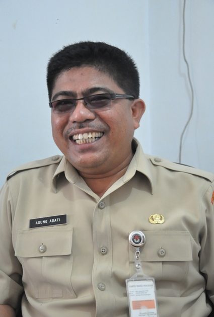 Tiket Retribusi Parkir Baiknya Diambil