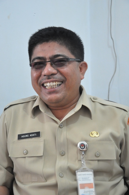 Tiket Retribusi Parkir Baiknya Diambil