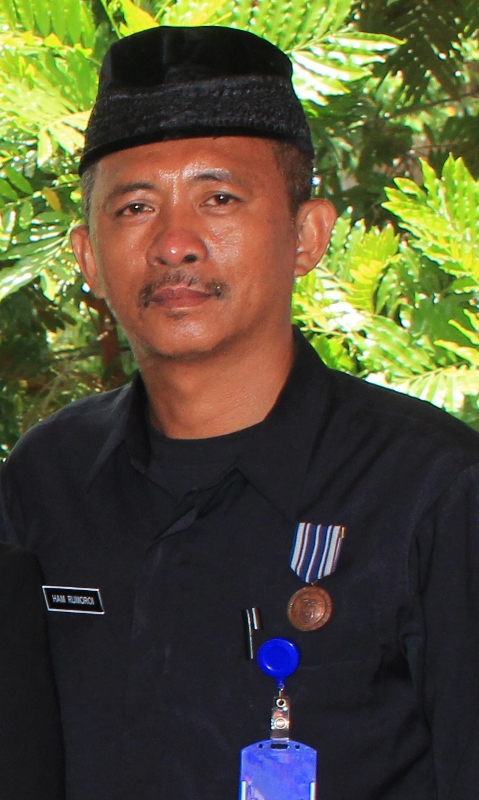 Kerpala Bagian Ekonomi Kotamobagu Ham Rumoroy