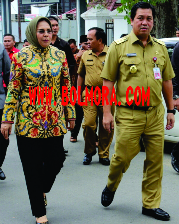 Rp25 Miliar dari Pemprov untuk Pembangunan RSUD Kotamobagu