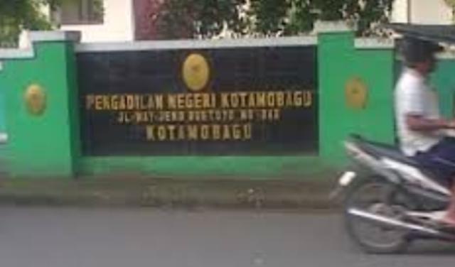 Lagi, Sidang Perdata Soal Gugatan Utang Salihi Tertunda