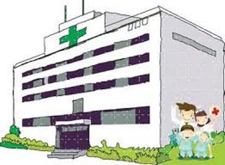 Ilustrasi Rumah Sakit