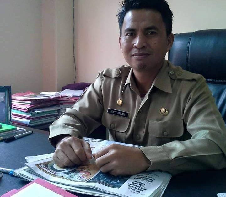 tahlis gallang