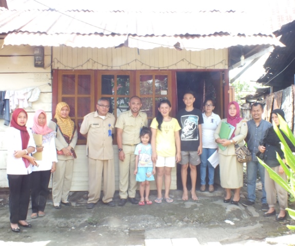 Tim Verifikasi Mulai Melakukan Pendataan Program Anak Asuh