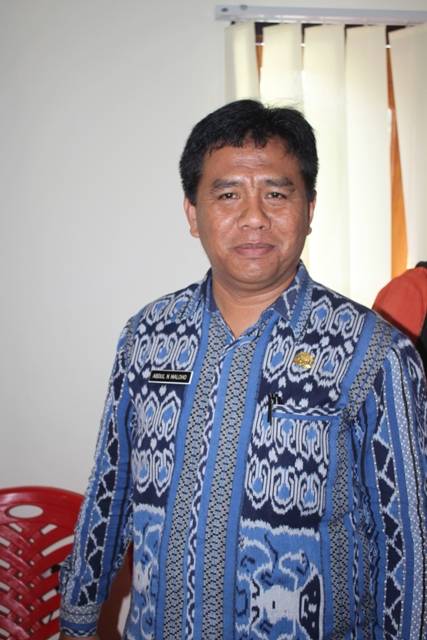 Disdikpora Bolmut Enggan Keluarkan SPK Proyek