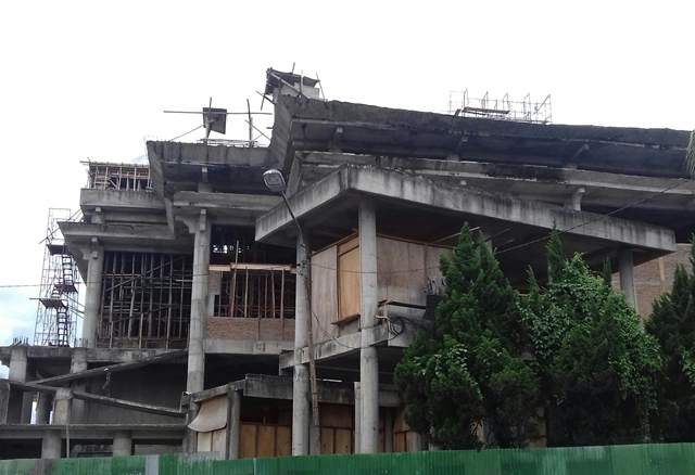 Progres Pembangunan MRBM Belum Menyentuh Angka 50 %