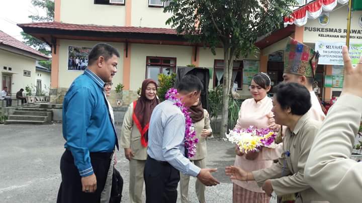 Pemkot Usulkan Dua Puskesmas untuk Mendapatkan Akreditas