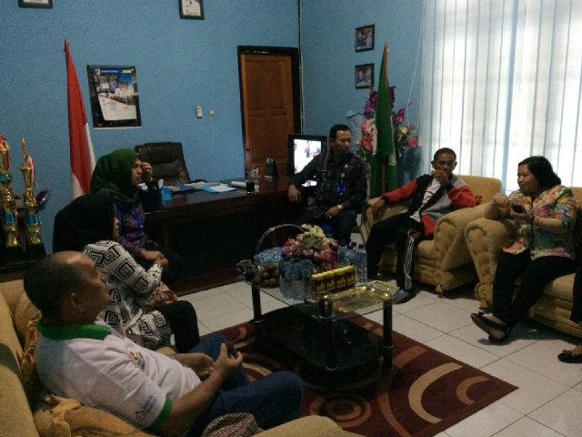 Bank Sampah TPA Mongkonai Titik Pertama P1 Adipura