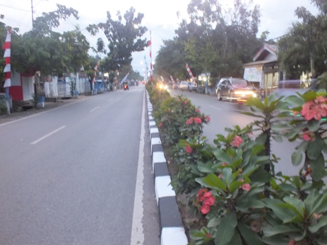 Wajah Kotamobagu Dipercantik Sambil Tunggu Tim Penilai Adipura