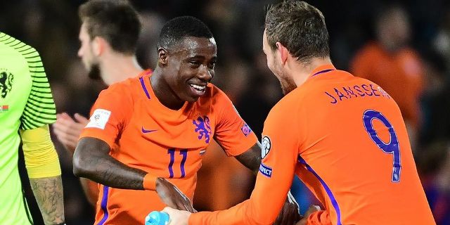 Jadwal Kualifikasi Zona Eropa: Luxembourg Kontra Belanda, Portugal Jamu Latvia