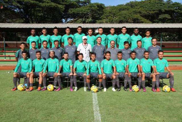 Timnas Garuda Siap Harumkan Indonesia di Ajang Piala AFF 2016