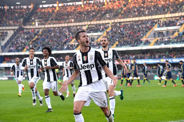 Hasil Liga Italia : Juventus Kian Kokoh Dipuncak Klasemen