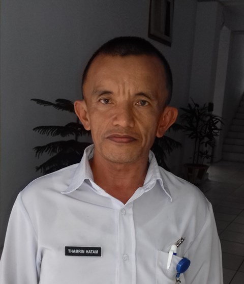 Pegawai Ini Mengaku Senang Terpilih sebagai ASN Teladan 2016