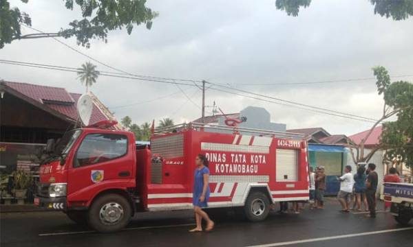 Antisipasi Kebakaran, Armada Damkar Akan Disiagaan di Setiap Kecamatan