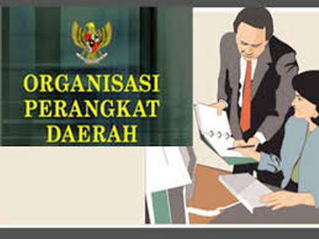 Besok, Pejabat OPD Baru Dilantik
