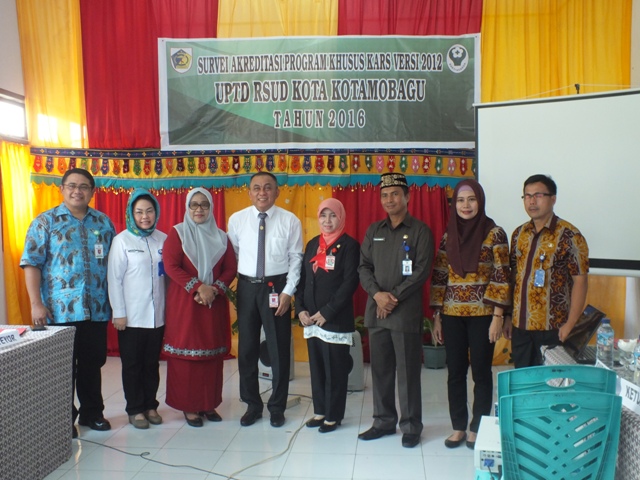 Status RSUD Kotamobagu Bakal Diubah dari UPTD ke BLUD