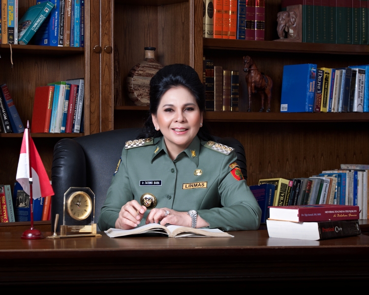 Awal 2017, Tatong Akan Berkantor di Kelurahan dan Desa