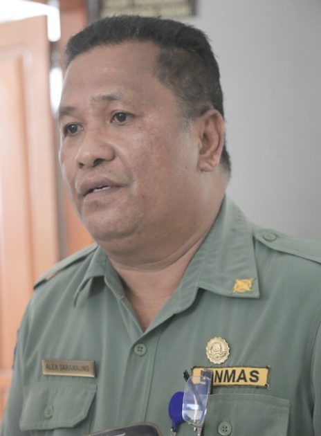 April, Kotamobagu Hadapi P2 Adipura