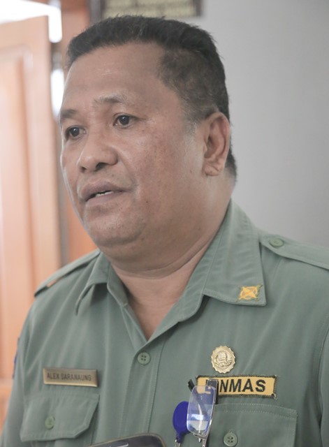 April, Kotamobagu Hadapi P2 Adipura