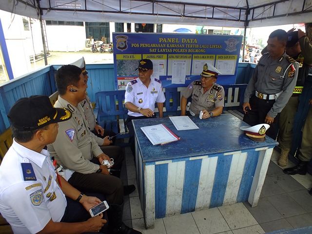 Ruas Jalan Ahmad Yani Dipersiapkan Ikut Lomba KTL