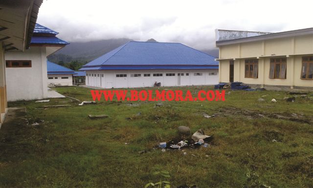 Mau Tahu Kondisi RSUDB Bolmong