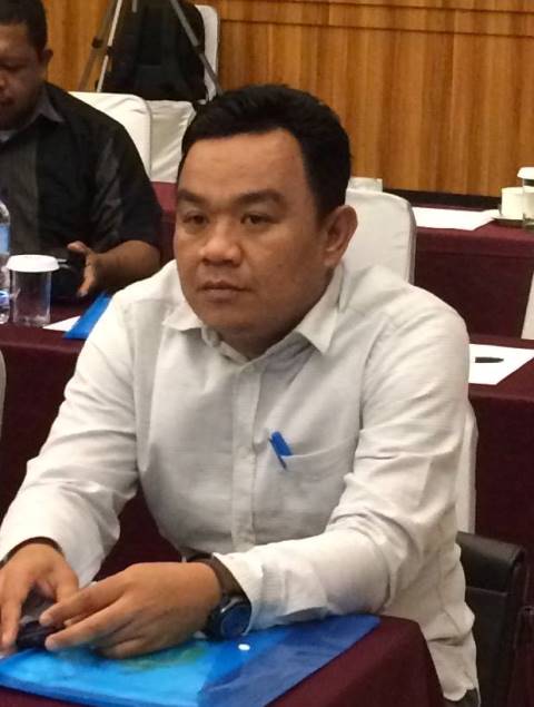 Perbaikan Fisik Bangunan Kantor DPRD Dianggarkan Rp1,1 Miliar