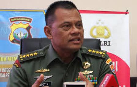 TNI dan Polri Siap Hadapi Ormas yang Bertentangan dengan Ideologi Pancasila