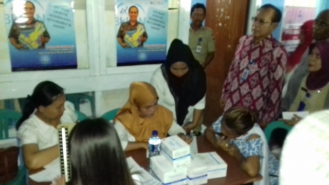 Pelayanan KB Gratis Tuai Apresiasi Warga